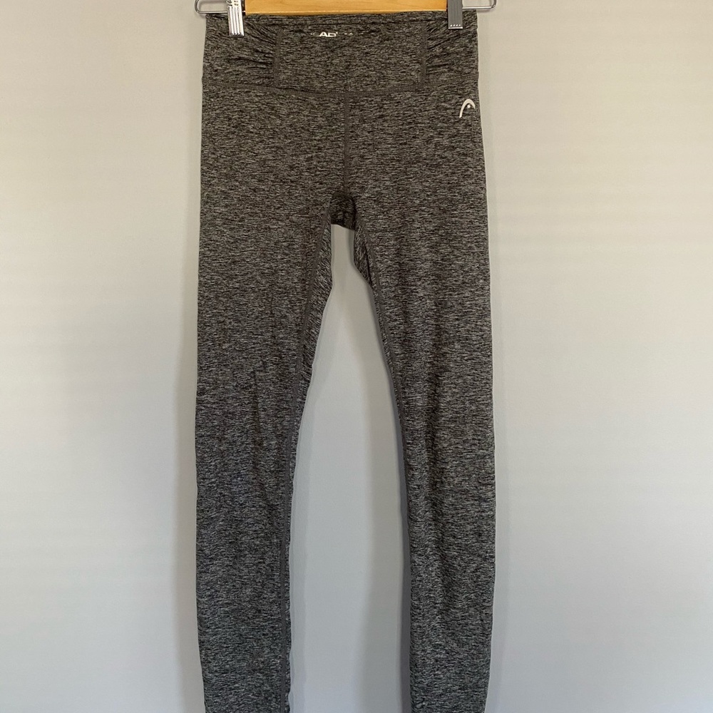 Head grey active leggings
